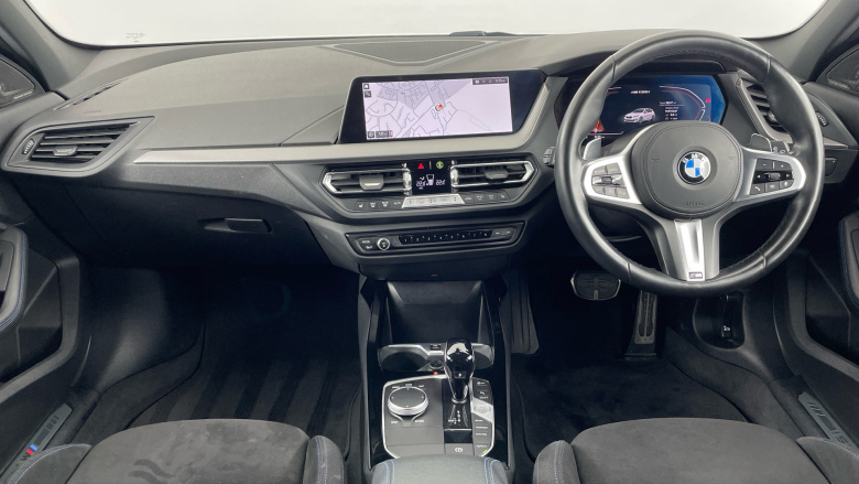 BMW 1 Series M135i xDrive 5dr Step Auto Petrol Hatchback